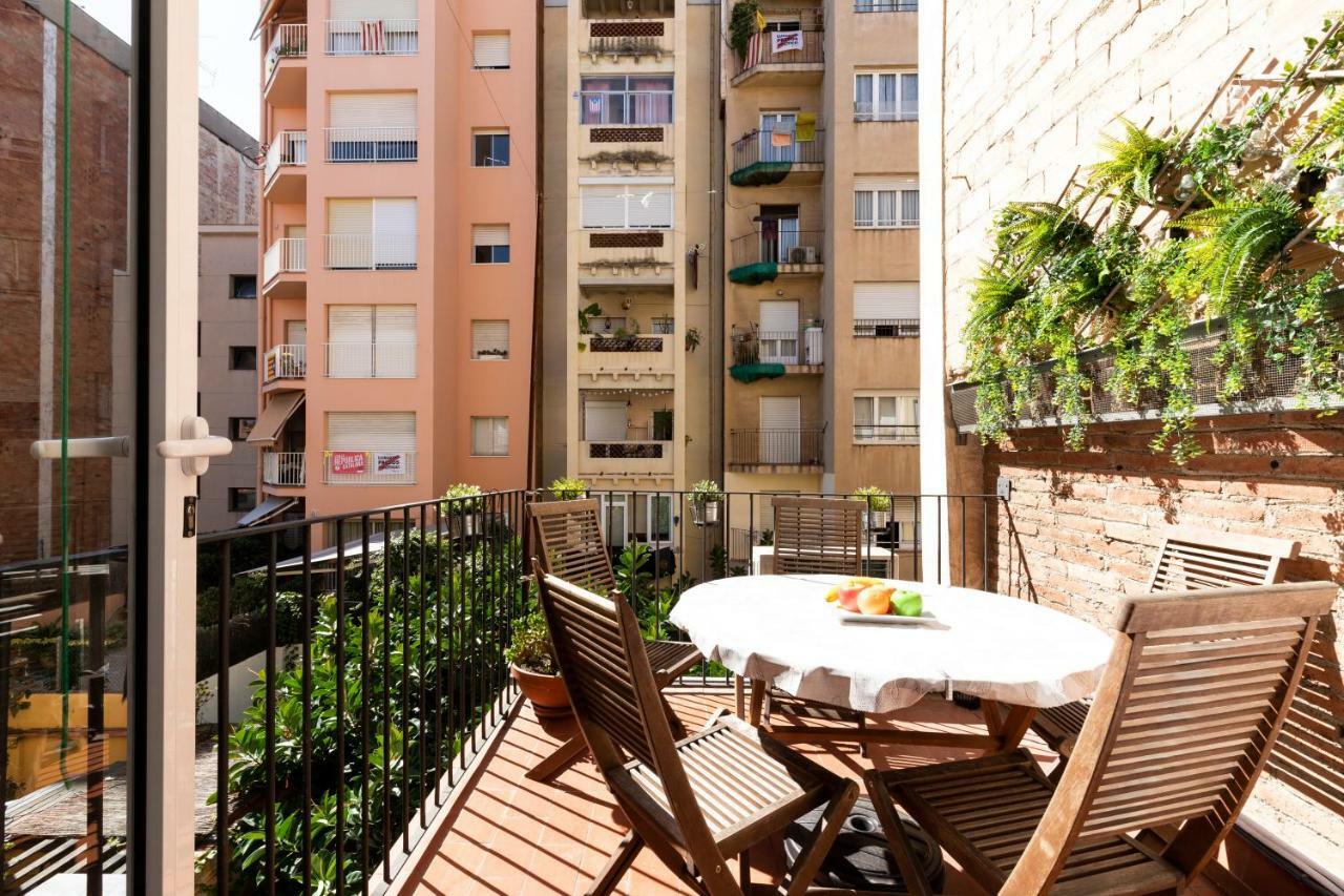 Ab Gracia Lejlighed Barcelona Eksteriør billede